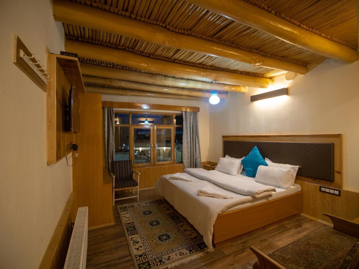 Siala Guest House Leh Luaran gambar