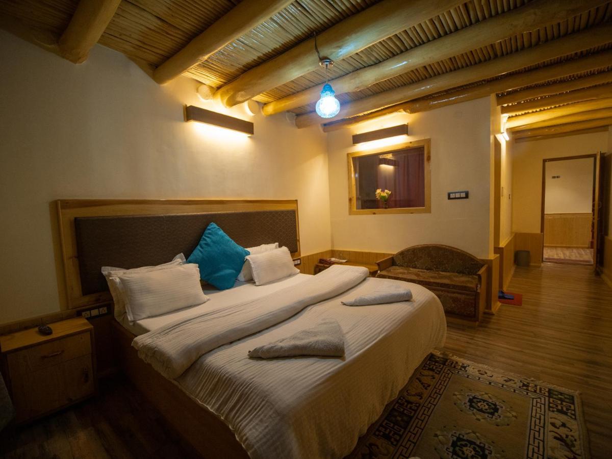 Siala Guest House Leh Luaran gambar