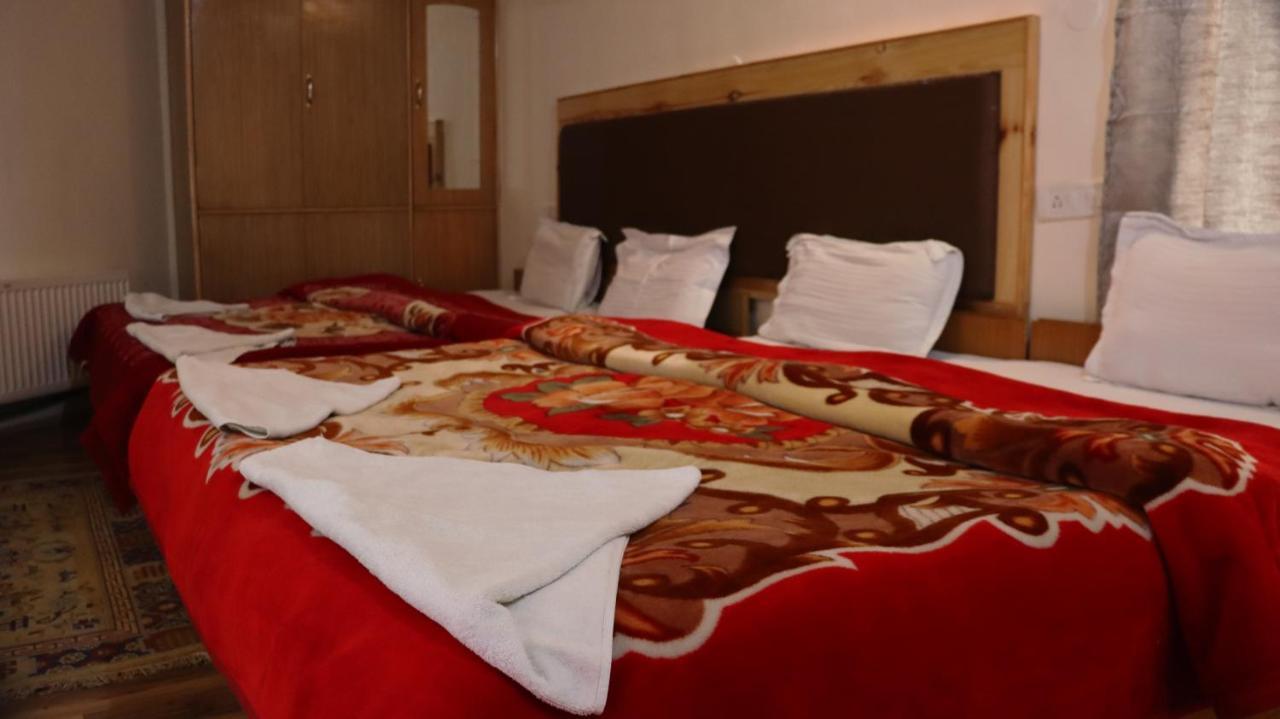 Siala Guest House Leh Luaran gambar