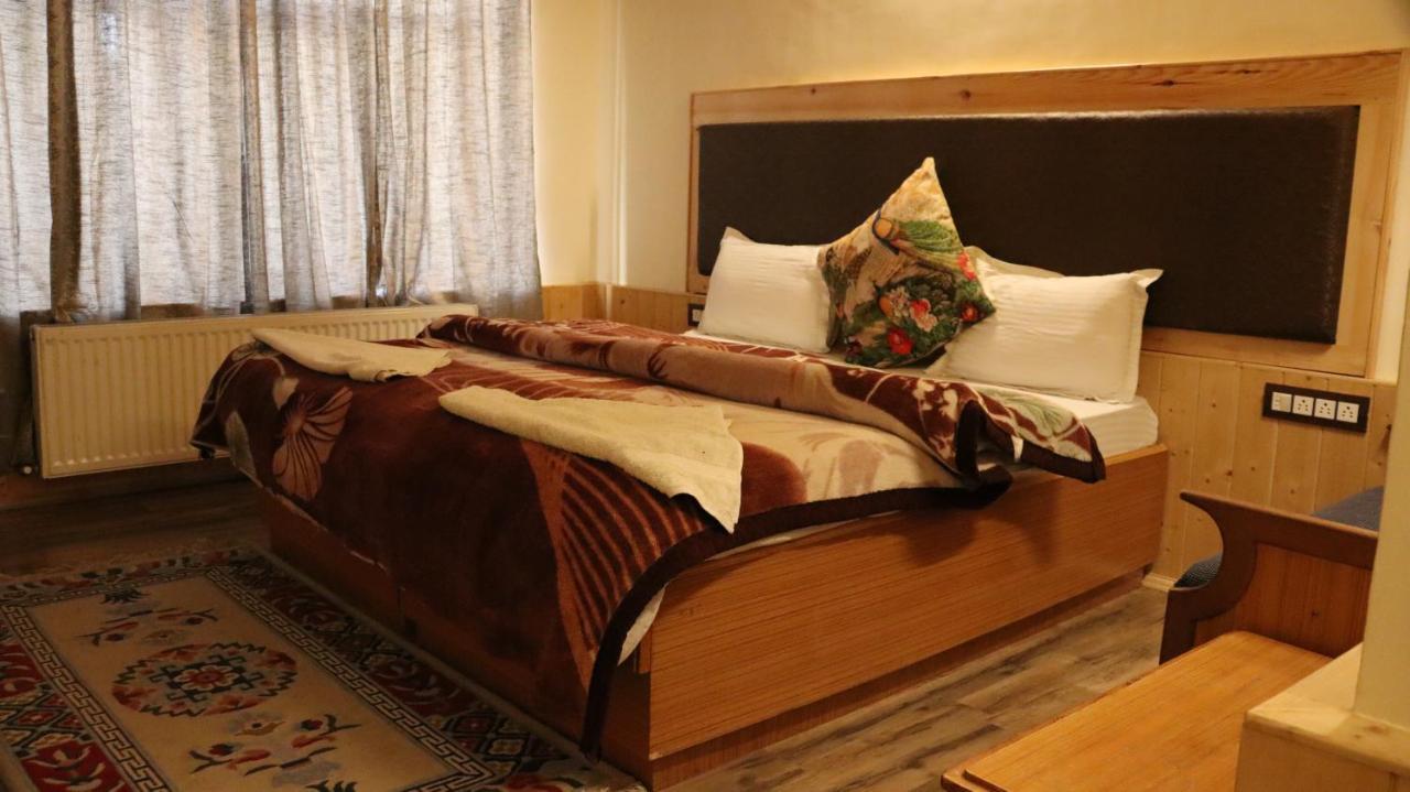 Siala Guest House Leh Luaran gambar