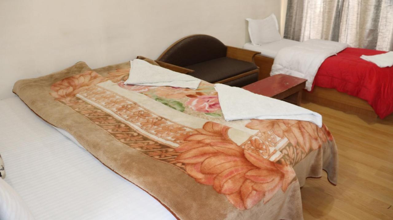 Siala Guest House Leh Luaran gambar