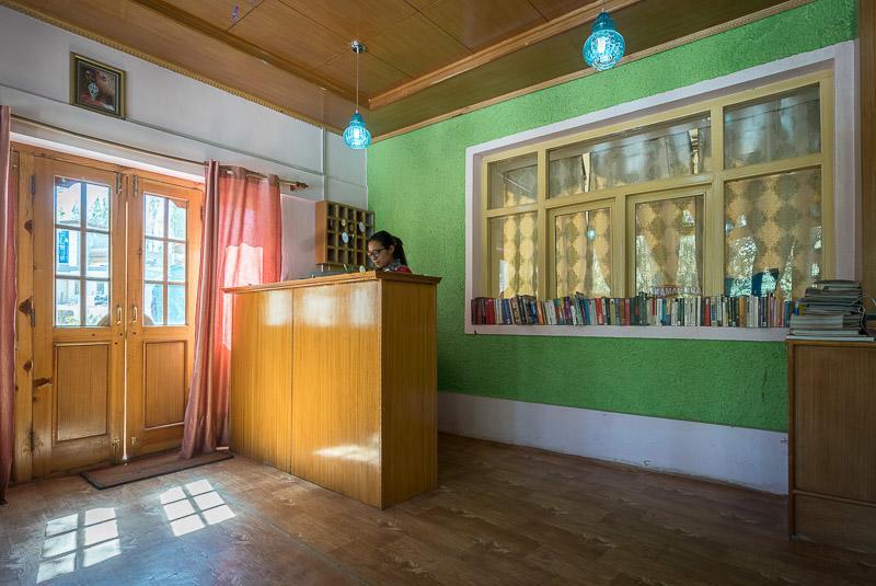 Siala Guest House Leh Luaran gambar