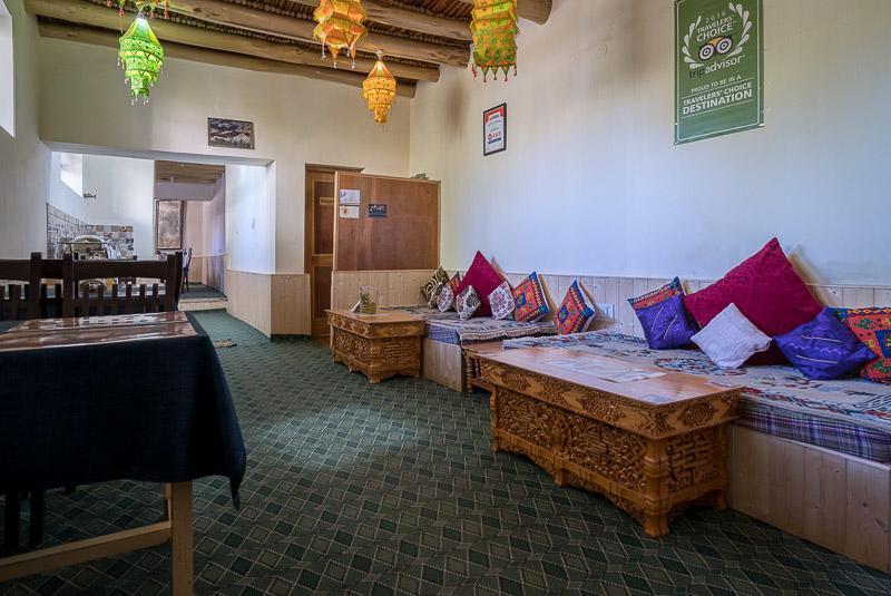 Siala Guest House Leh Luaran gambar