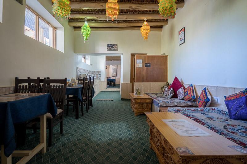 Siala Guest House Leh Luaran gambar